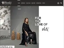 Sites similar to itoli.co