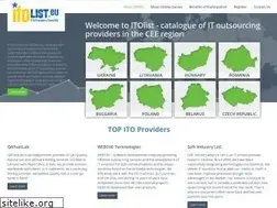 Sites similar to itolist.eu