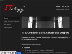 Sites similar to itology.com.au