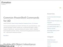 Sites similar to itomation.ca