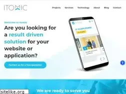 Sites similar to itomic.com.au