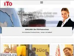Sites similar to itomoversinternational.com