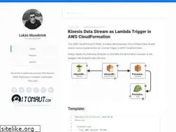 Sites similar to itonaut.com