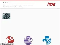 Sites similar to itone.cl