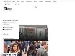 Sites similar to itone.lu