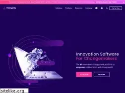Sites similar to itonics-innovation.com