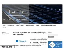 Sites similar to itonlineblog.wordpress.com