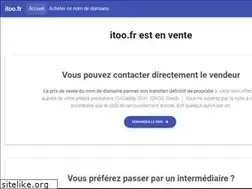 Sites similar to itoo.fr