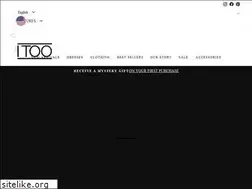 Sites similar to itoofashion.com