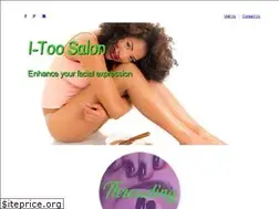 Sites similar to itoosalon.com