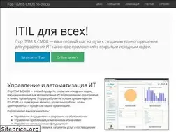 Sites similar to itop-itsm.ru