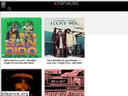 Sites similar to itopmusic.org