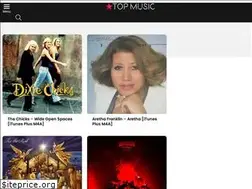 Sites similar to itopmusicx.com