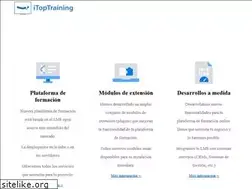 Sites similar to itoptraining.com