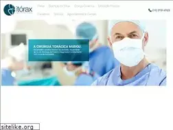 Sites similar to itorax.com.br