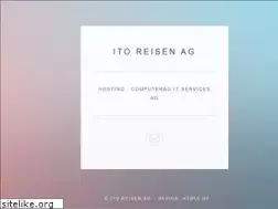 Sites similar to itoreisen.ch