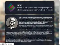 Sites similar to itorg.pl