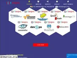 Sites similar to itorigins.com
