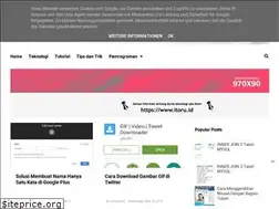 Sites similar to itoruwebid.blogspot.com