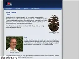 Sites similar to itos-gmbh.com