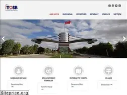 Sites similar to itosb.org.tr