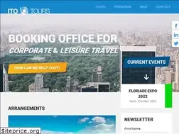 Sites similar to itotours.com