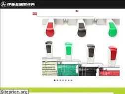 Sites similar to itou-kinzoku.co.jp