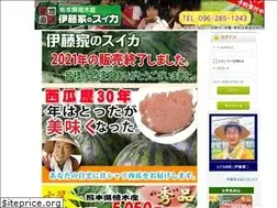 Sites similar to itou-suika.com