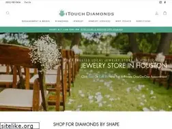Sites similar to itouchdiamonds.com