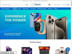 Sites similar to itoucheg.com