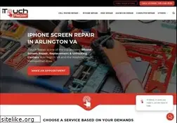 Sites similar to itouchrepair.com