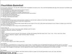 Sites similar to itouchstats.com