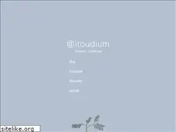 Sites similar to itoudium.tokyo