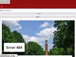 Sites similar to itour.ua.edu