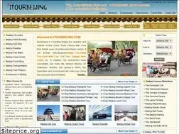 Sites similar to itourbeijing.com