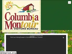 Sites similar to itourcolumbiamontour.com