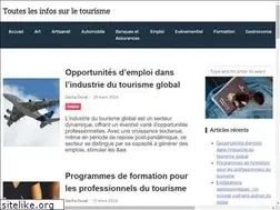 Sites similar to itourisme.info