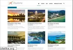 Sites similar to itourisme.net