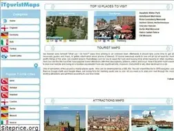 Sites similar to itouristmaps.com