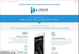 Sites similar to itourmedia.com