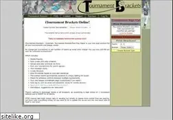 itournamentbrackets.com