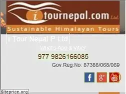 Sites similar to itournepal.com