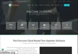 Sites similar to itouroperatorsoftware.com