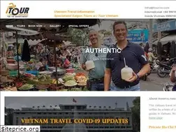 Sites similar to itourvn.com