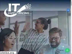 Sites similar to itoutsourcing.com.co