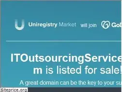 Sites similar to itoutsourcingservices.com
