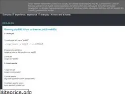 Sites similar to itowns.blogspot.com