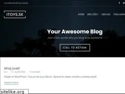 Sites similar to itoys.sk