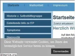 Sites similar to itp-information.de