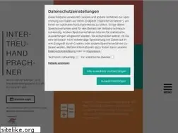Sites similar to itp-prachner.at